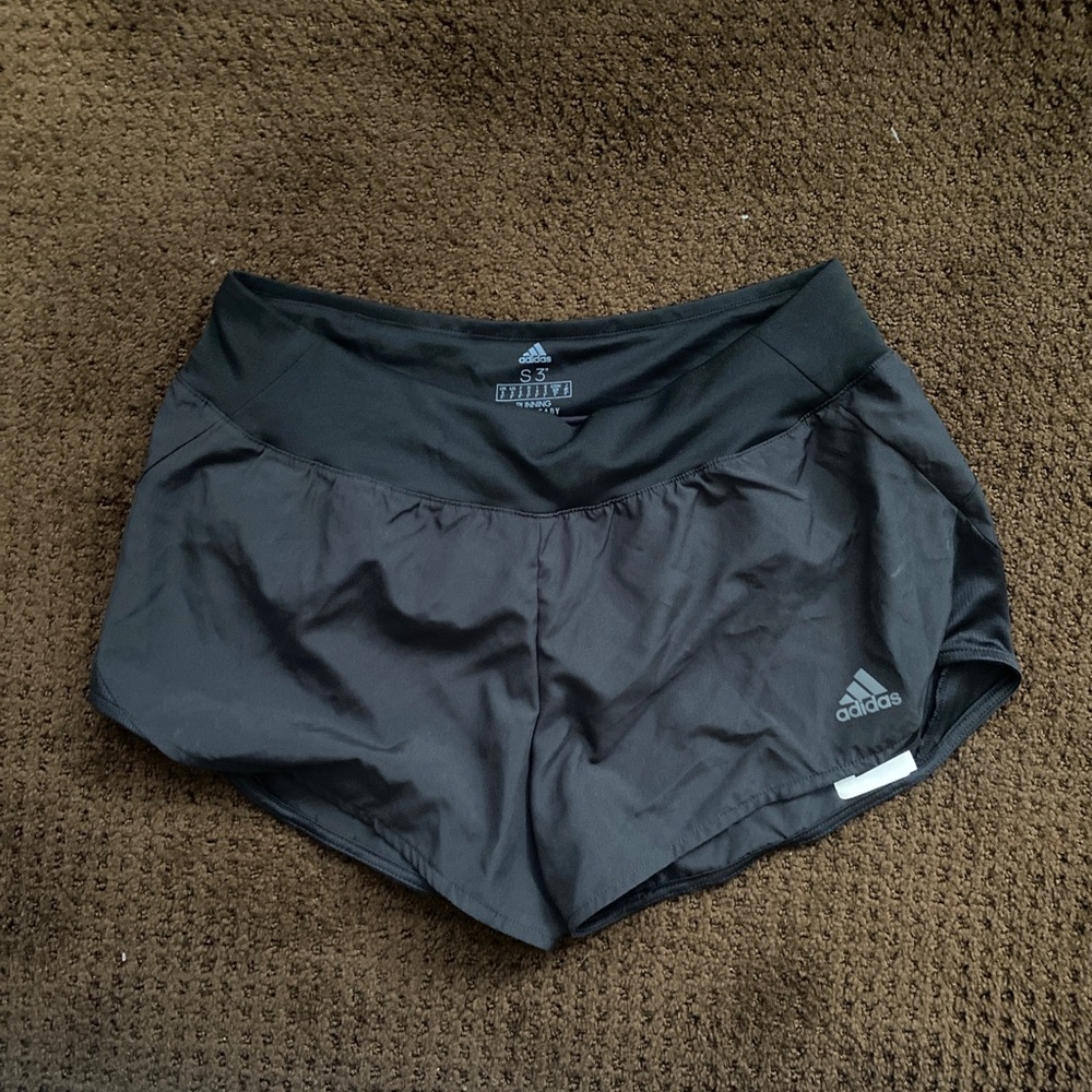 adidas run it shorts